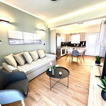 Cosy Apartment With Great Views Longá Exterior foto