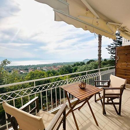 Cosy Apartment With Great Views Longá Exterior foto
