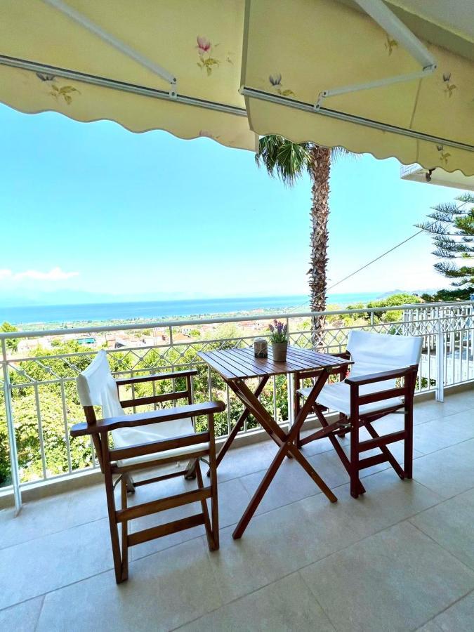 Cosy Apartment With Great Views Longá Exterior foto