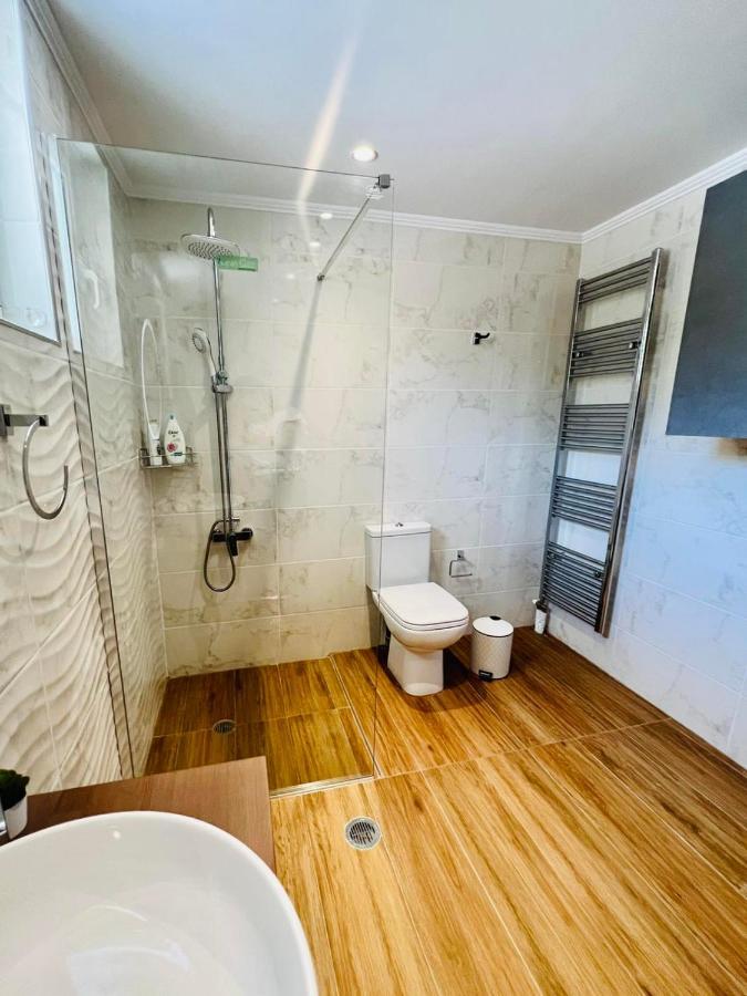 Cosy Apartment With Great Views Longá Exterior foto