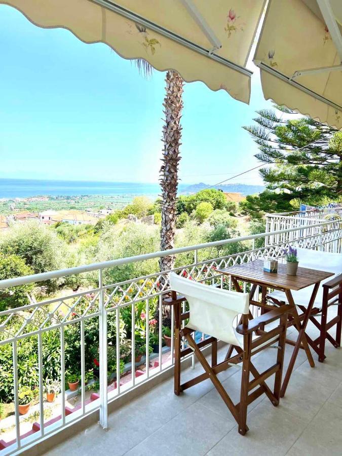Cosy Apartment With Great Views Longá Exterior foto