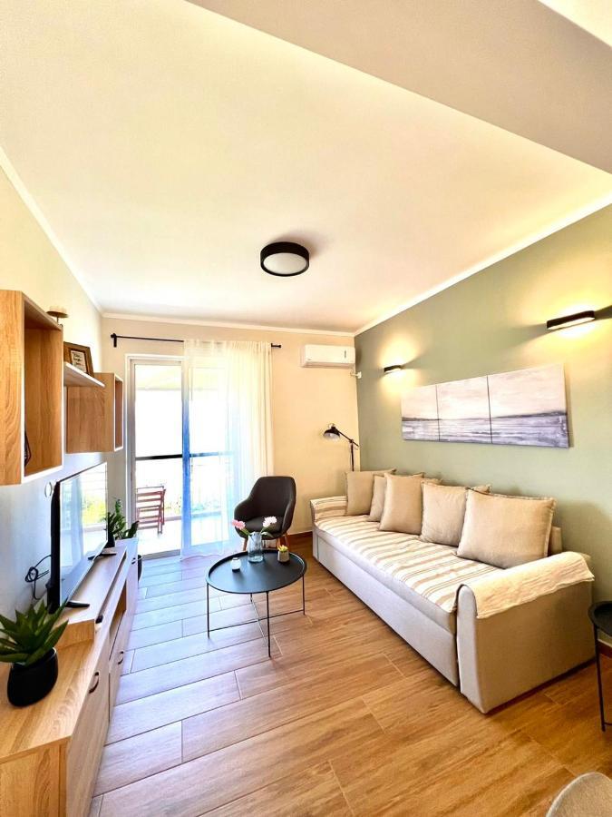 Cosy Apartment With Great Views Longá Exterior foto