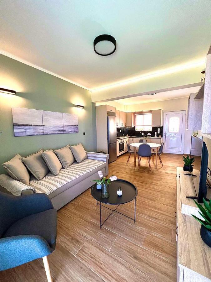 Cosy Apartment With Great Views Longá Exterior foto