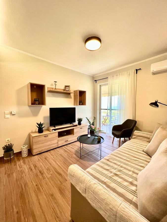 Cosy Apartment With Great Views Longá Exterior foto