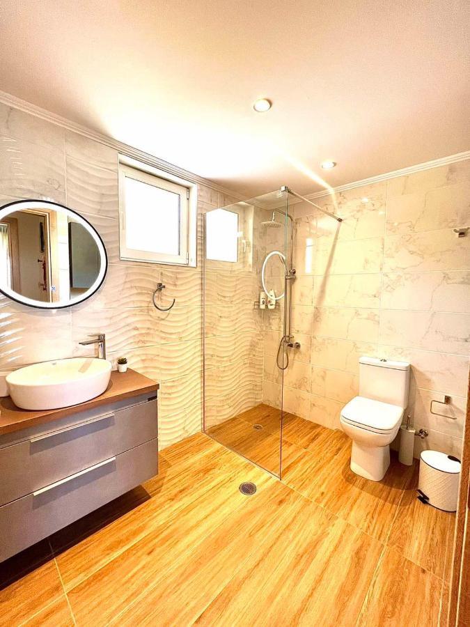 Cosy Apartment With Great Views Longá Exterior foto