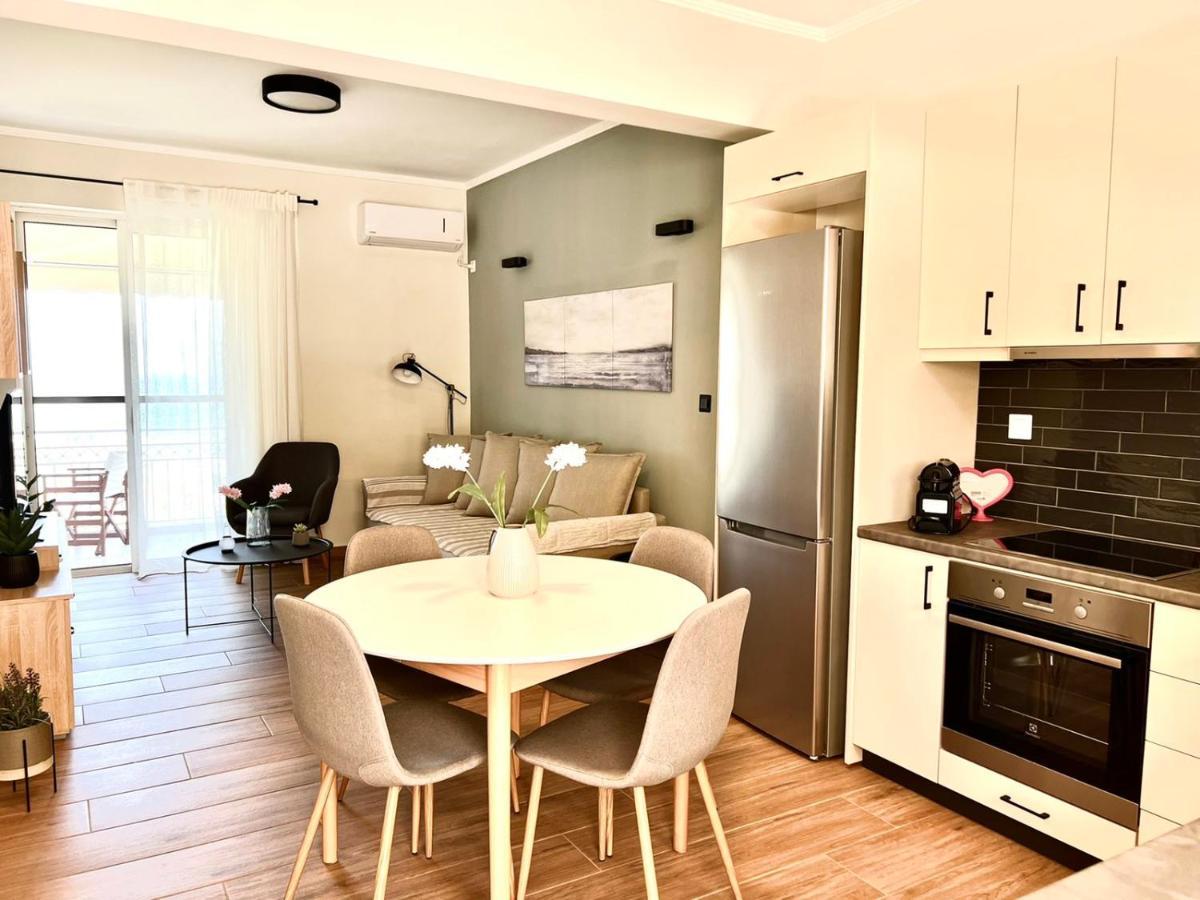 Cosy Apartment With Great Views Longá Exterior foto