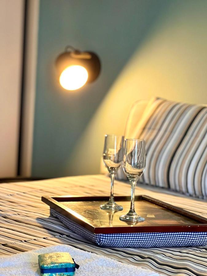 Cosy Apartment With Great Views Longá Exterior foto