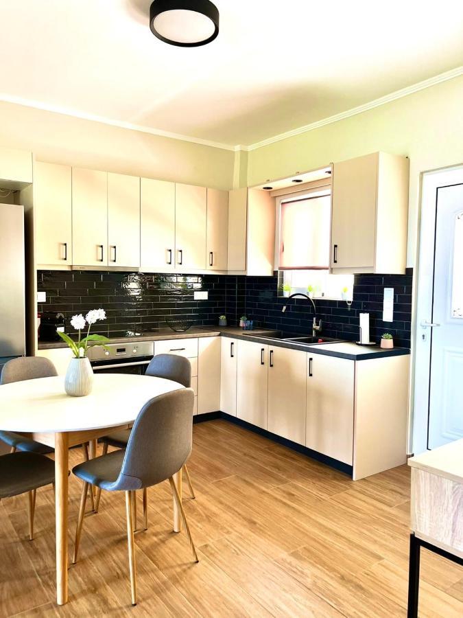 Cosy Apartment With Great Views Longá Exterior foto