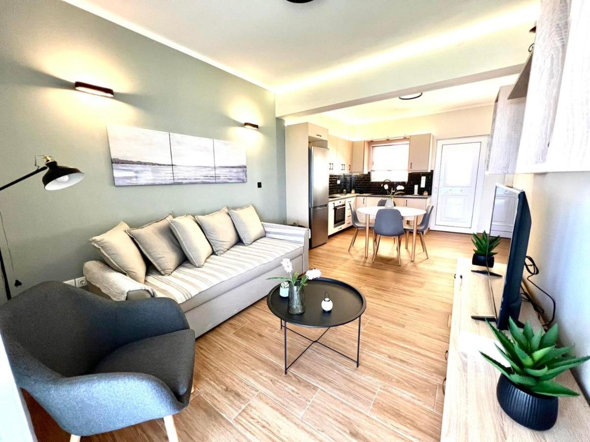Cosy Apartment With Great Views Longá Exterior foto