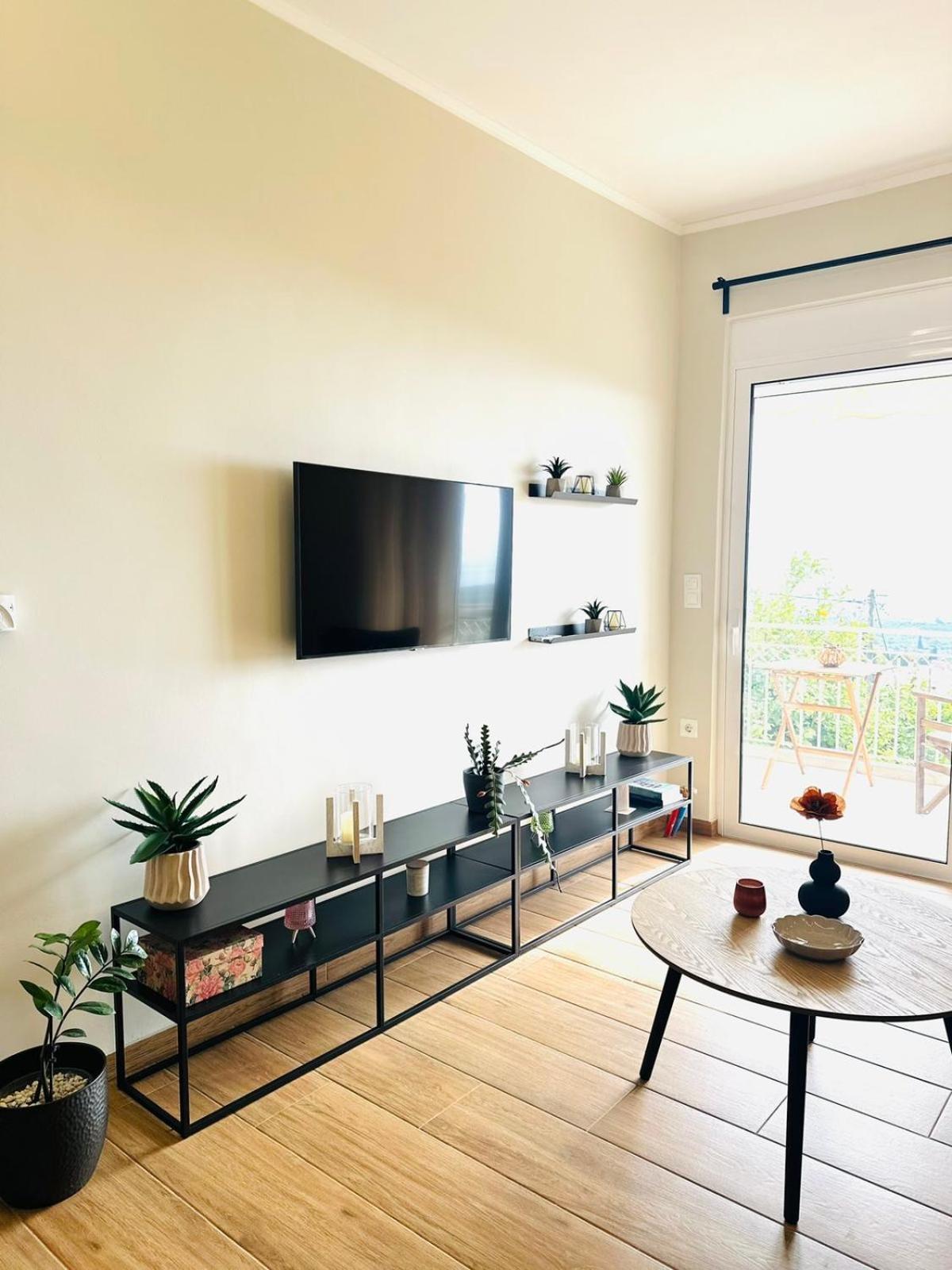Cosy Apartment With Great Views Longá Exterior foto