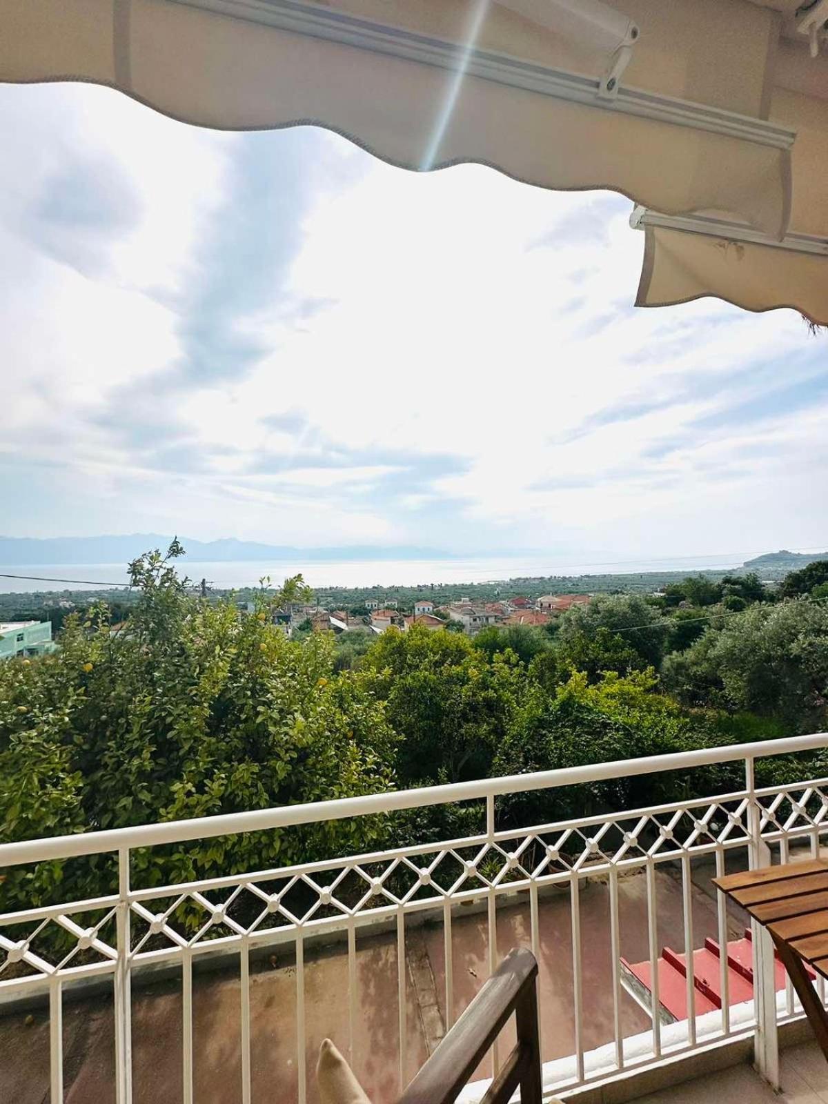 Cosy Apartment With Great Views Longá Exterior foto