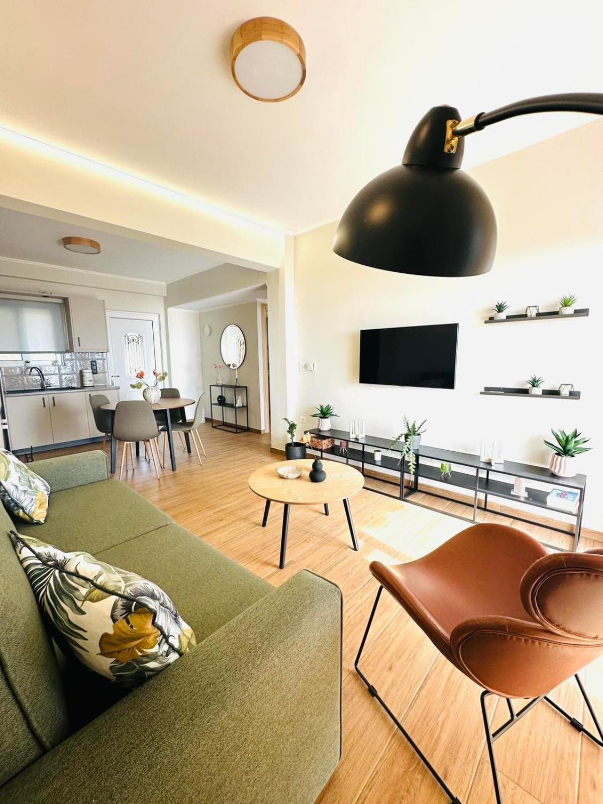 Cosy Apartment With Great Views Longá Exterior foto