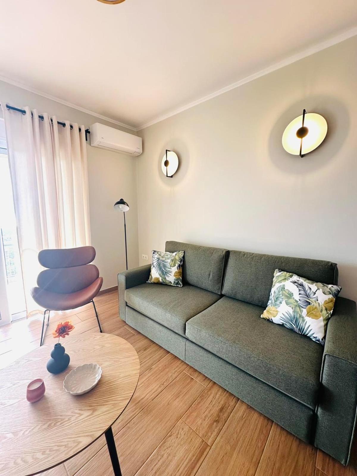 Cosy Apartment With Great Views Longá Exterior foto